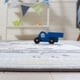 preview thumbnail 13 of 54, SAFAVIEH Kids Playhouse Machine Washable Slip Resistant Fazlie Neighborhood Rug