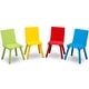 preview thumbnail 4 of 3, Delta Children Kids Table and Chair Set (4 Chairs Included) - N/A