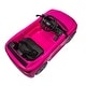 preview thumbnail 31 of 34, 12V Licensed Audi SQ8 for Kids Electric Car with Dual Drive, Blue, 2-Seat