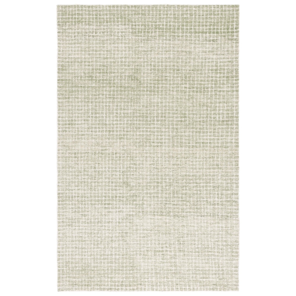 SAFAVIEH Handmade Genre Lemmikki Geometric Wool Rug