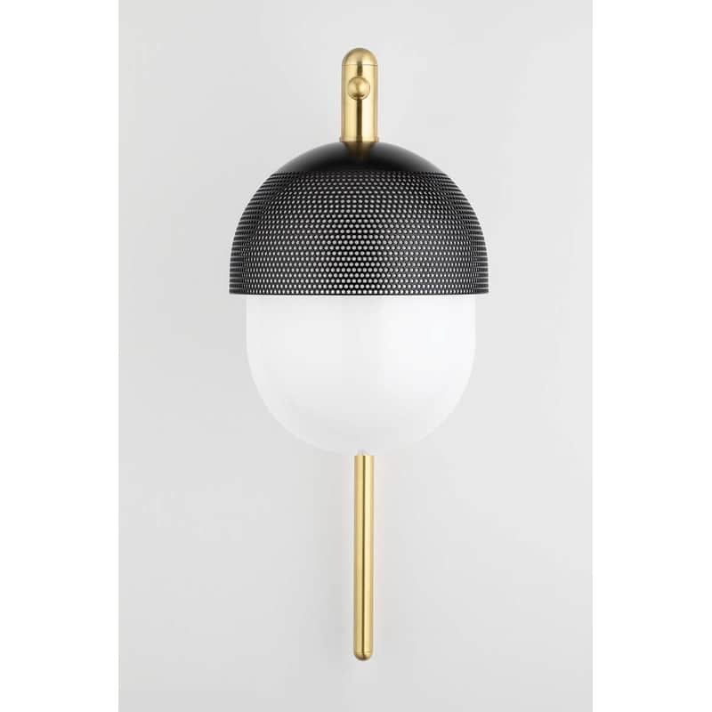 Hudson Valley Lighting Nyack 20" Tall Wall Sconce