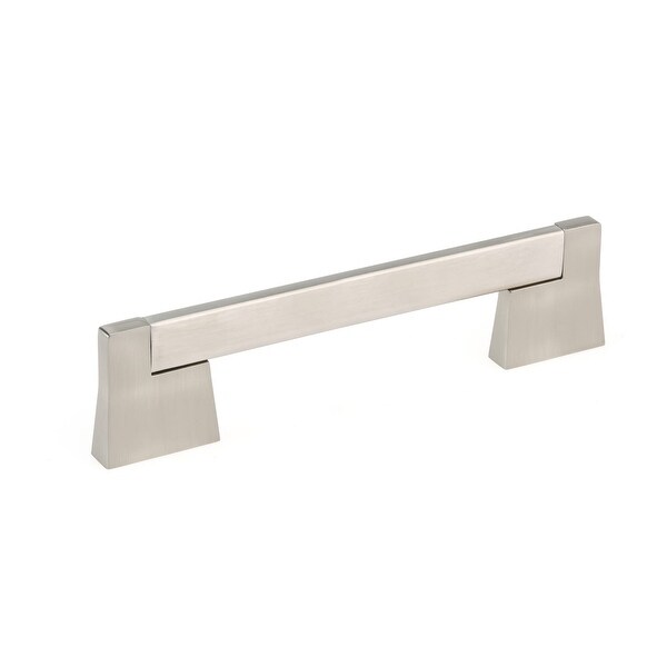 Richelieu BP8727128 5" Center to Center Handle Cabinet Pull - Brushed Nickel