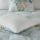 preview thumbnail 7 of 13, Harbor House Kiawah Island 6 Piece Oversized Cotton Comforter Set with Throw Pillow