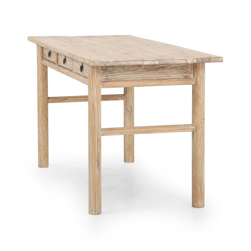 Brownyn Desk-Whitewash