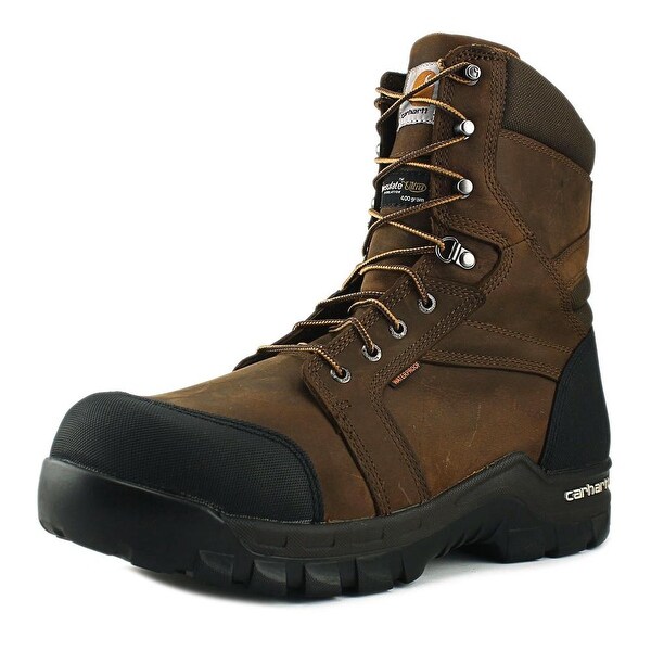 carhartt 8 rugged flex work boots