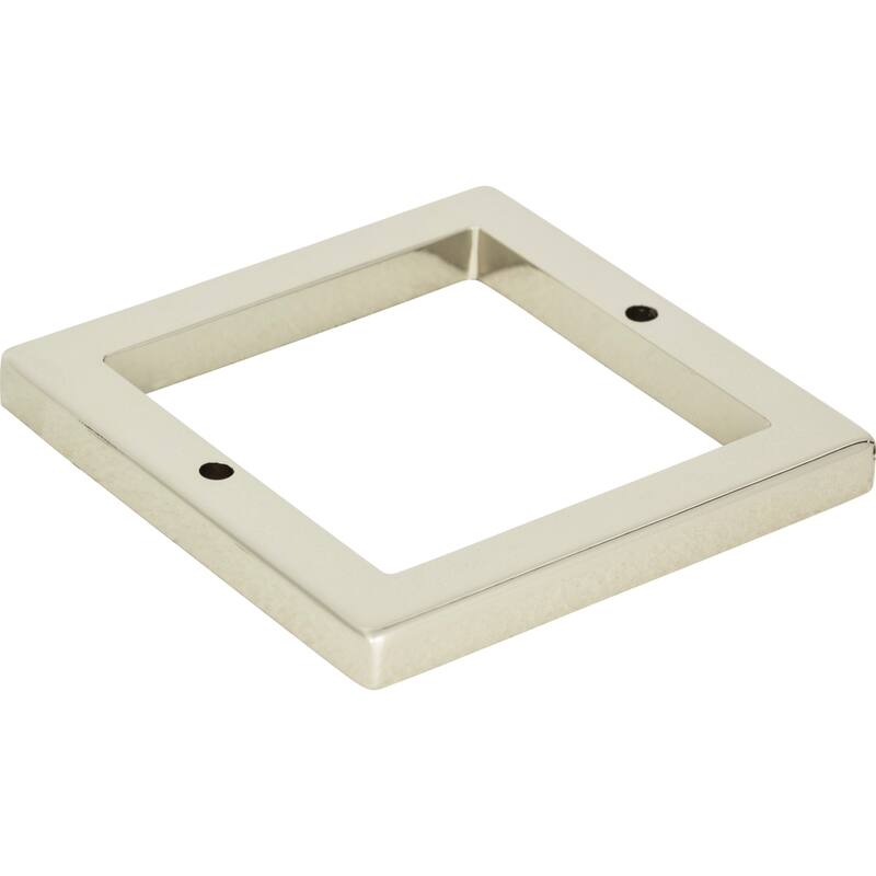 Atlas Homewares Tableau 2-15/16 Inch Long Cabinet Pull Backplate