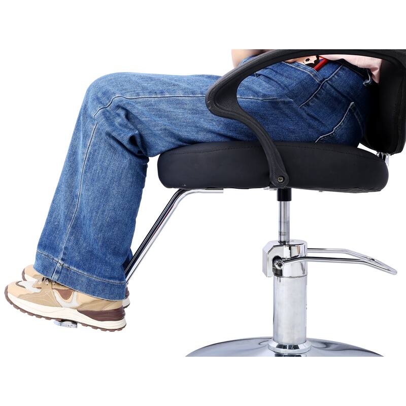 Heavy-Duty Salon Chair