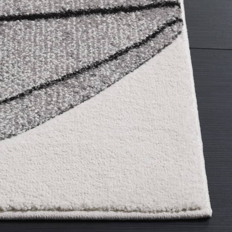 SAFAVIEH Hollywood Mergita Mid-Century Modern Abstract Rug