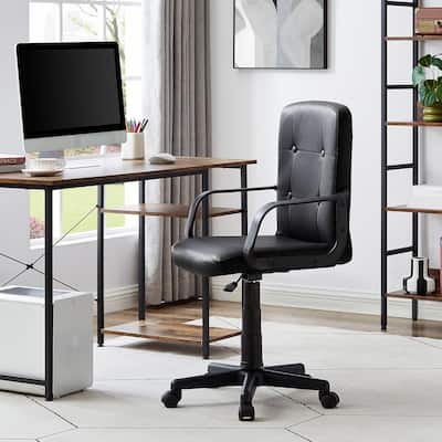 Javlergo Home Office Chair Mesh Computer Desk Chair Ergonomic Task Chair