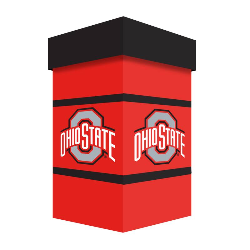 Ohio State University 24 oz Ceramic Stein Mug