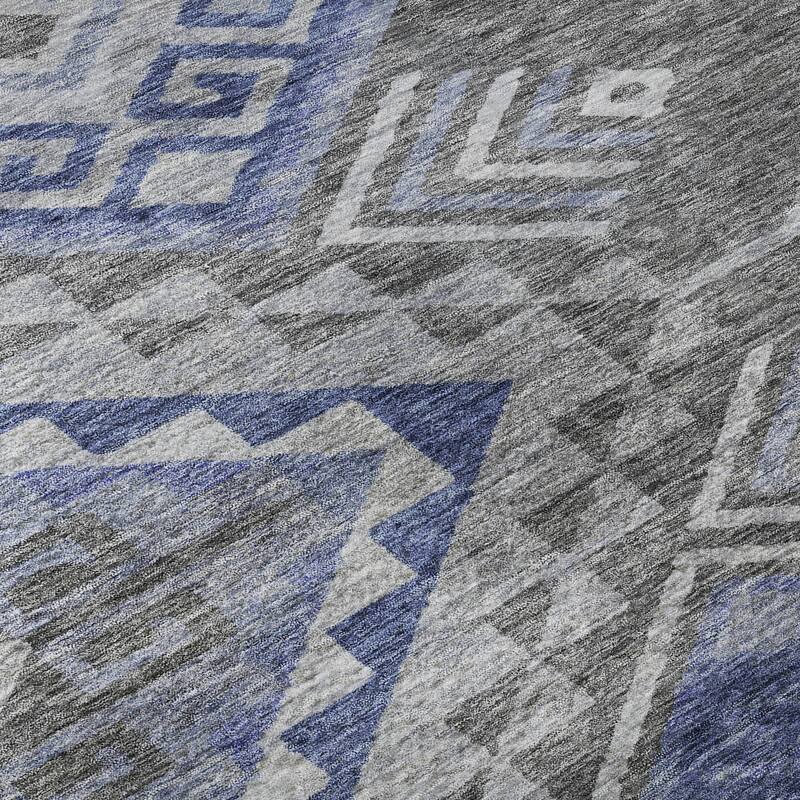 Premium Washable Super Soft Boho Tribal Mayfield Rug