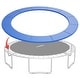 preview thumbnail 1 of 0, 16FT Trampoline Replacement Safety Pad-Blue