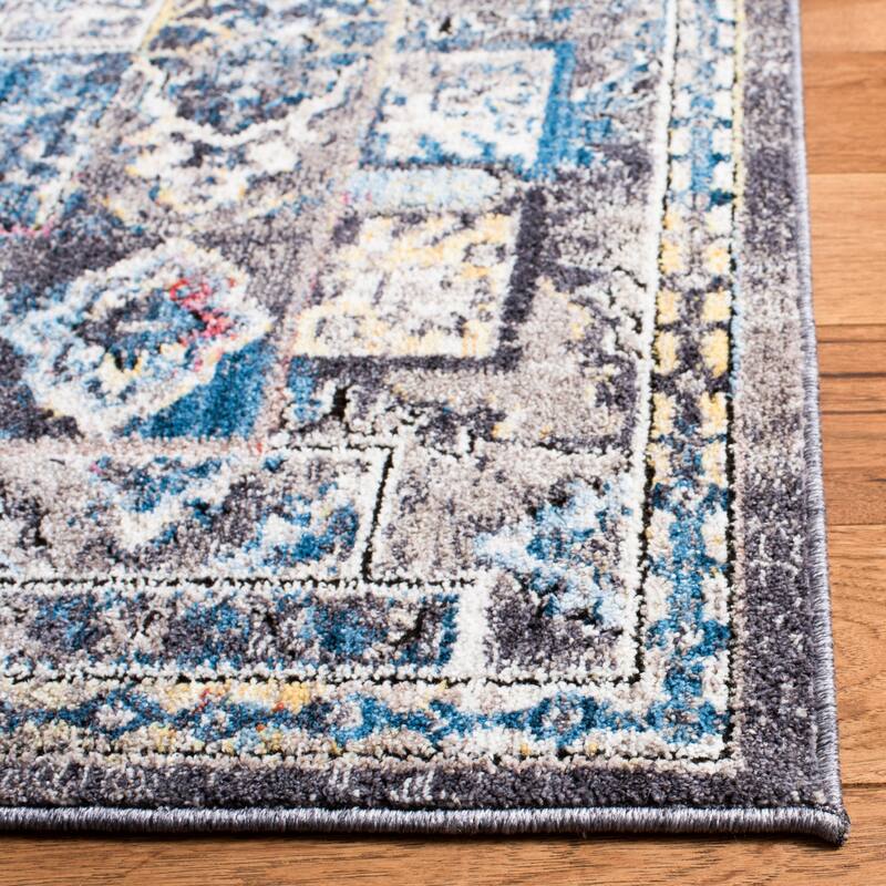 SAFAVIEH Bristol Anusuya Vintage Oriental Polyester Rug
