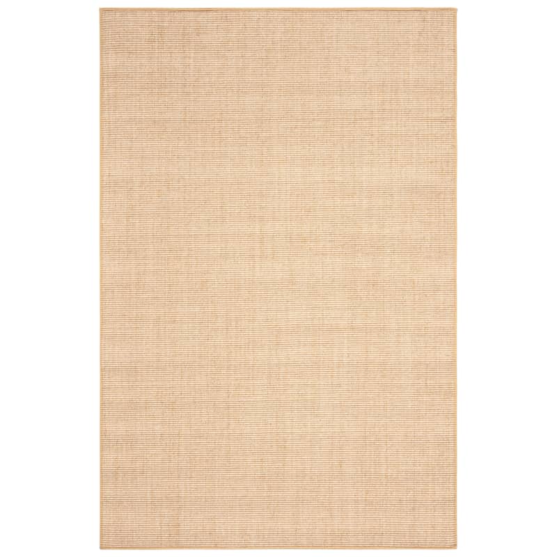 Martha Stewart by SAFAVIEH Klarita Sisal & Jute Area Rug - 1'10" x 5' - Beige/Ivory