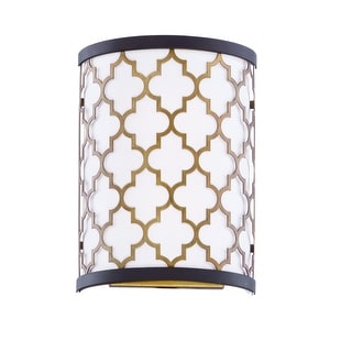 Crest 2-Light LED Wall Sconce