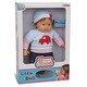 preview thumbnail 1 of 2, Small World Toys Baby Doll, Little Boy - Michael Multi - Kids