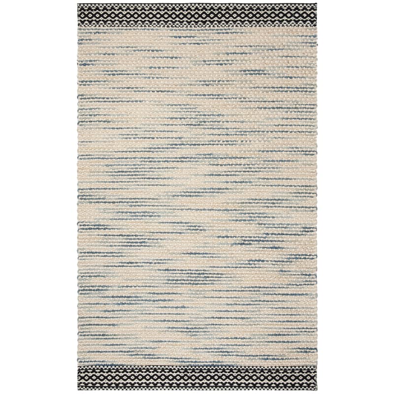 SAFAVIEH Handmade Natura Lama Wool Rug