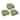 16-inch U-Shaped Indoor Twill Chair Cushions (Set of 2, 4, or 6) - 16" x 16"