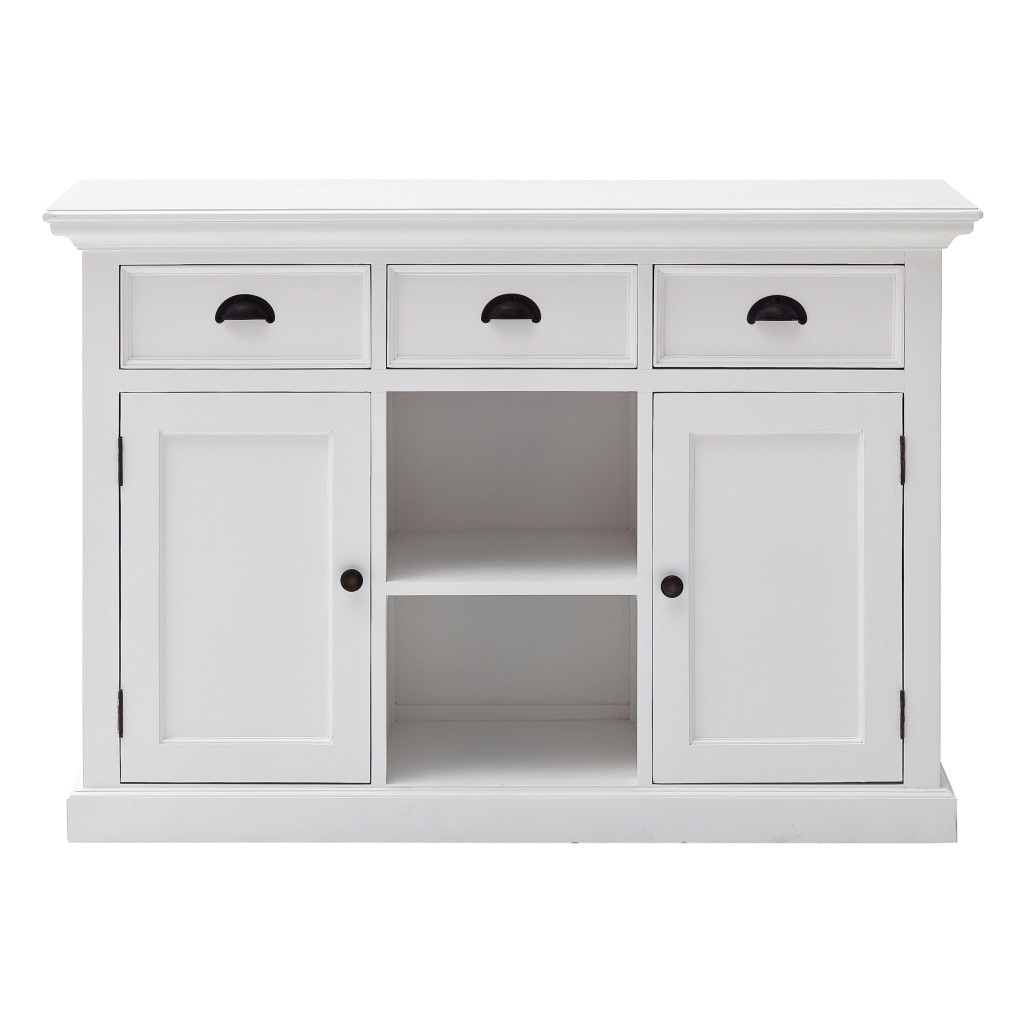 Large accent outlet cabinet
