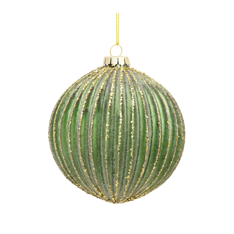 Glass Ornament (Set of 6)
