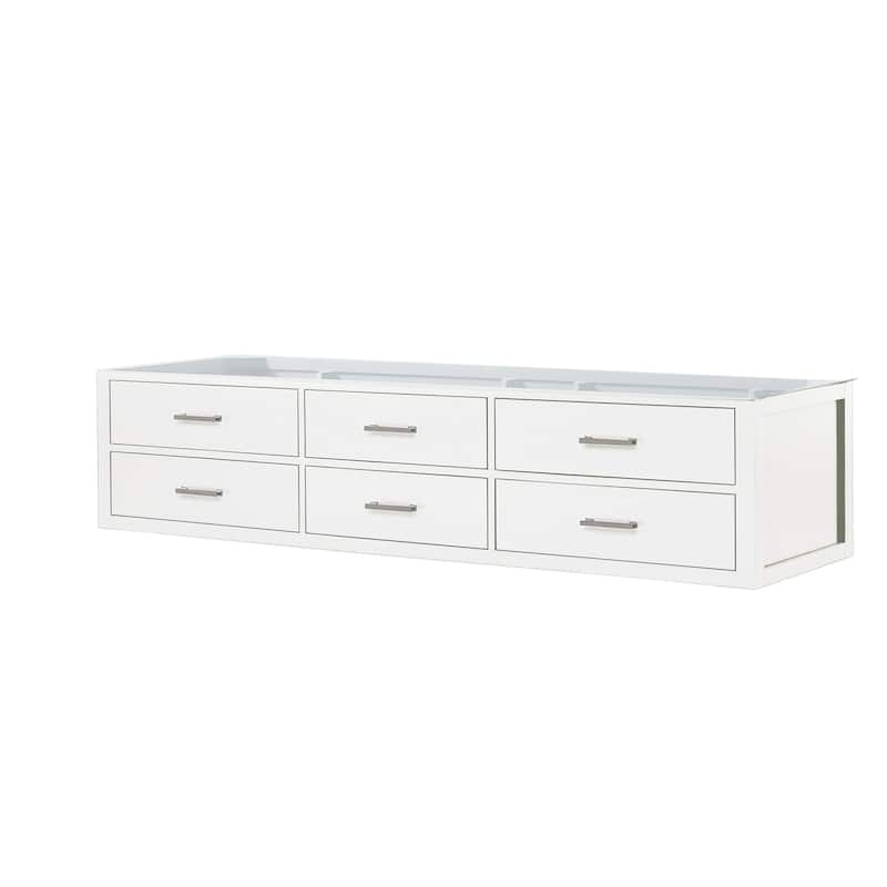 Castor Double Bath Vanity