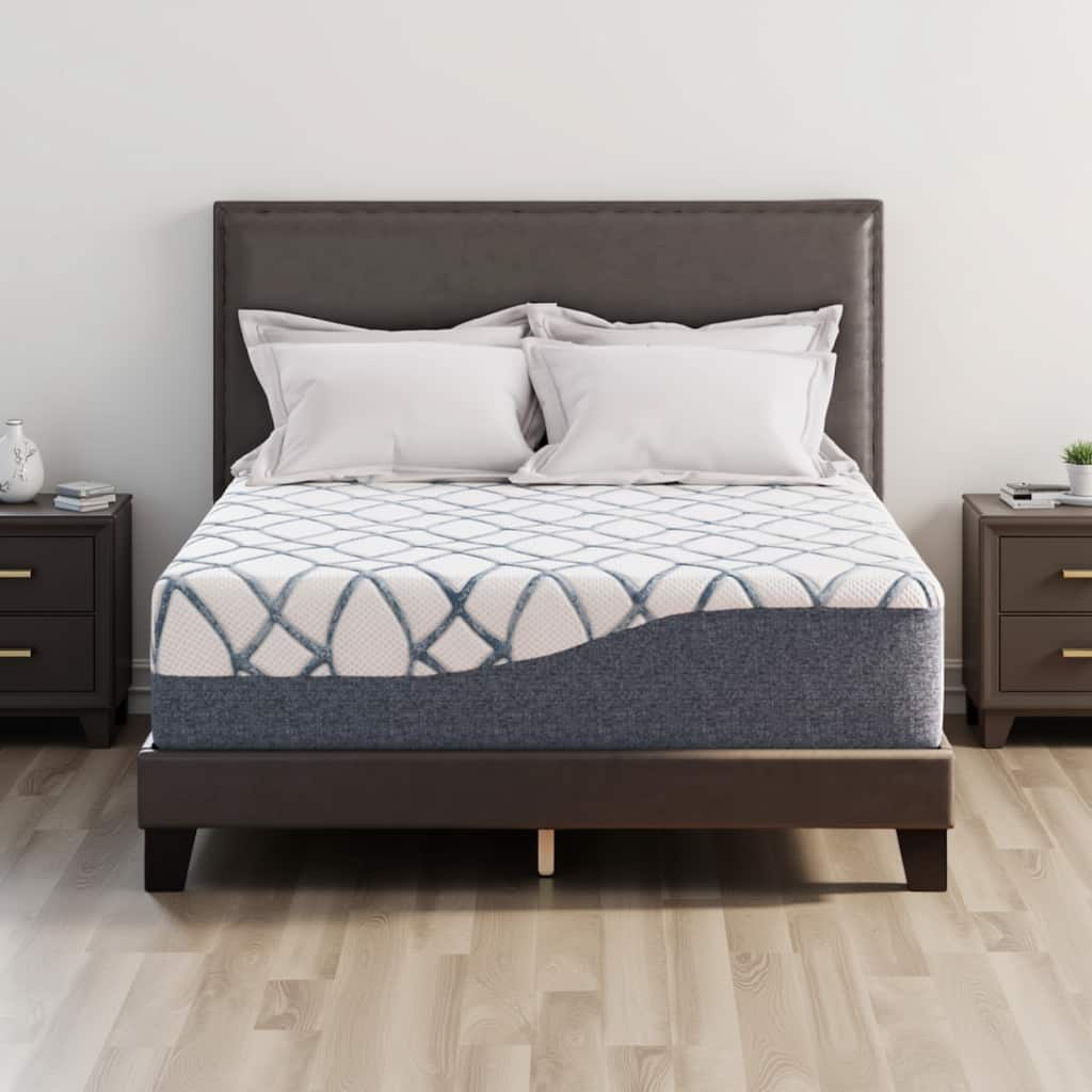 Himy California King Mattress, Response Memory Foam, 14 Inch Cooling