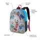 preview thumbnail 29 of 108, Boys 15" Backpack with Padded Straps & Zip Compartment - Ideal Toddler Bookbag for School & Travel