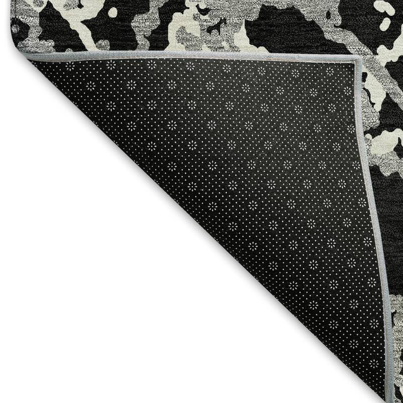 Premium Washable Super Soft Abstract Fusion Mayfield Rug