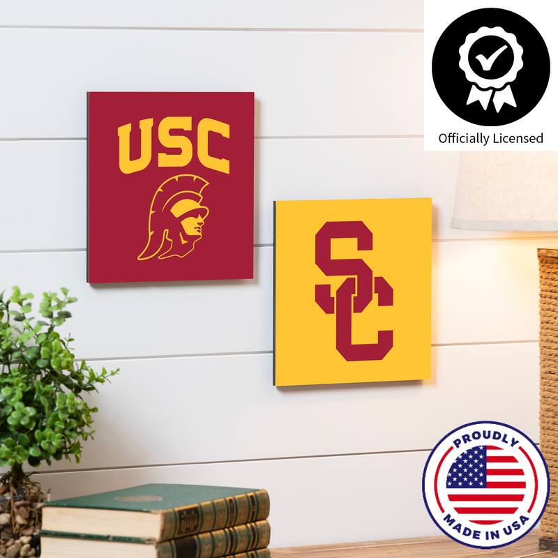 University of Southern California Foam Core Wall Decor