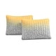 preview thumbnail 19 of 17, Lush Decor Glitter Ombre Metallic Print Quilt Set