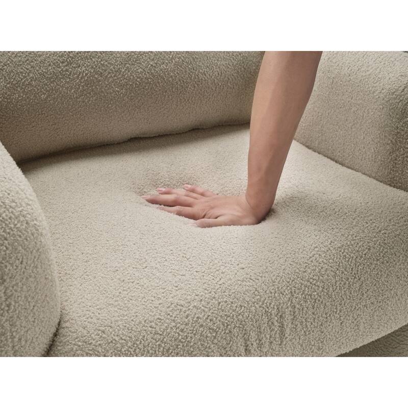 Comfortable Accent Chair for Stylish Living Room Decoration