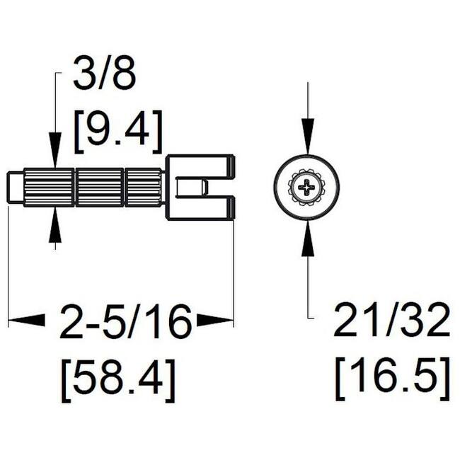 Pfister 9700770 Stem Adapter Replacement