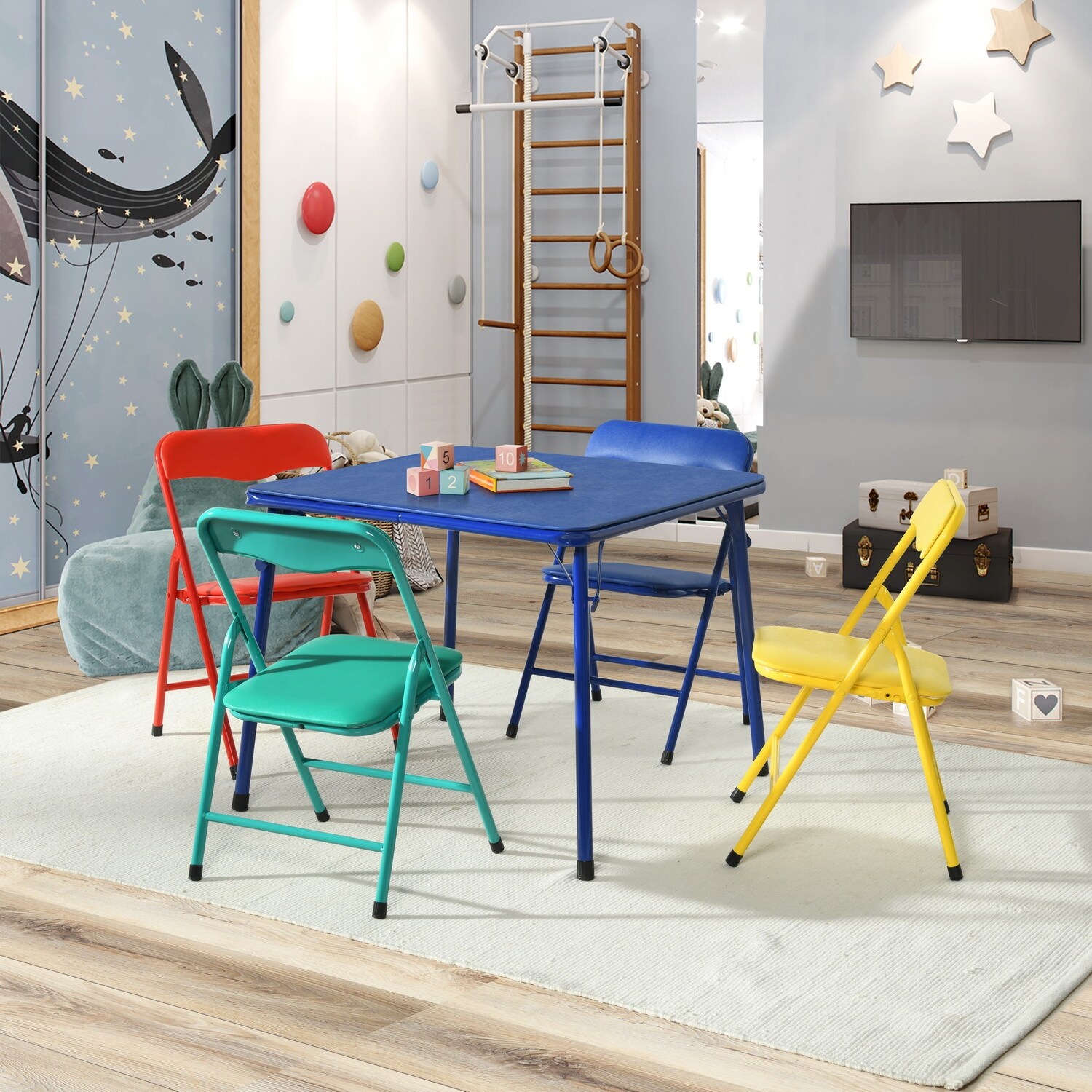 5 Piece Kids Table and Chair Sets Bed Bath Beyond