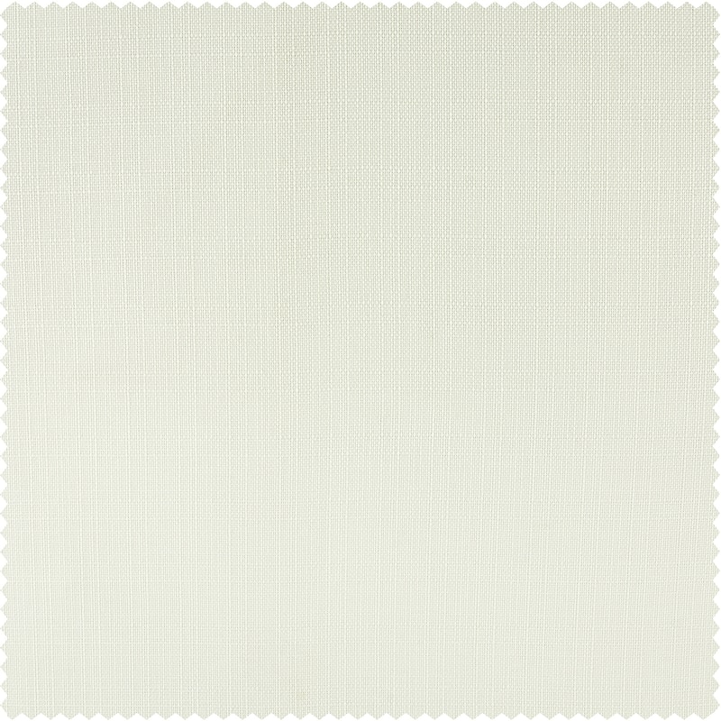 Exclusive Fabrics Faux Linen 100% Blackout Curtains Heat and Light Blocking - (1 Panel)