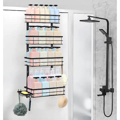 Over The Door Shower Caddy