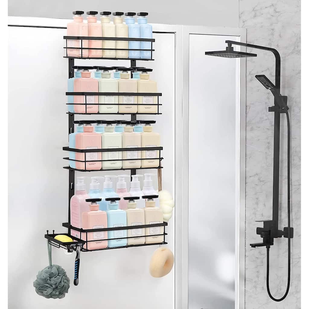 Over The Door Shower Caddy