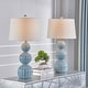 preview thumbnail 17 of 21, Maxax 28" Ceramic Table Lamp Set (Set of 2)