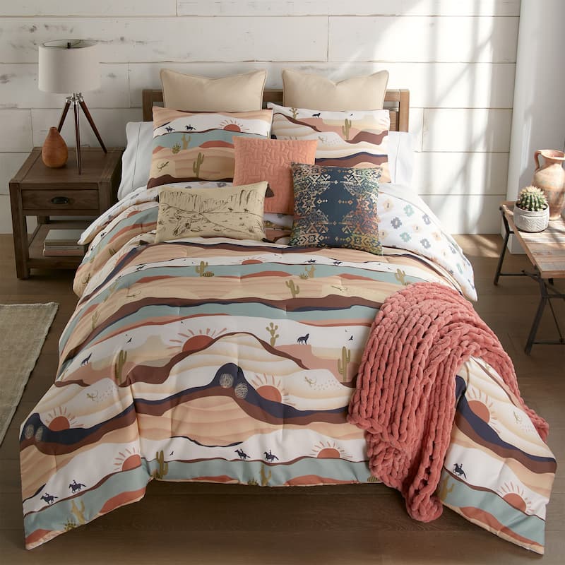 Your Lifestyle by Donna Sharp Journey 3PC Comforter Set