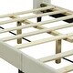 preview thumbnail 15 of 23, Twin Upholstered Bed with Headboard