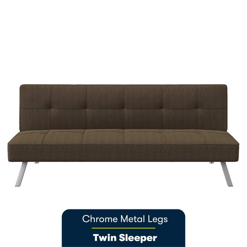 Serta® Charlie Convertible Sofa by iLounge