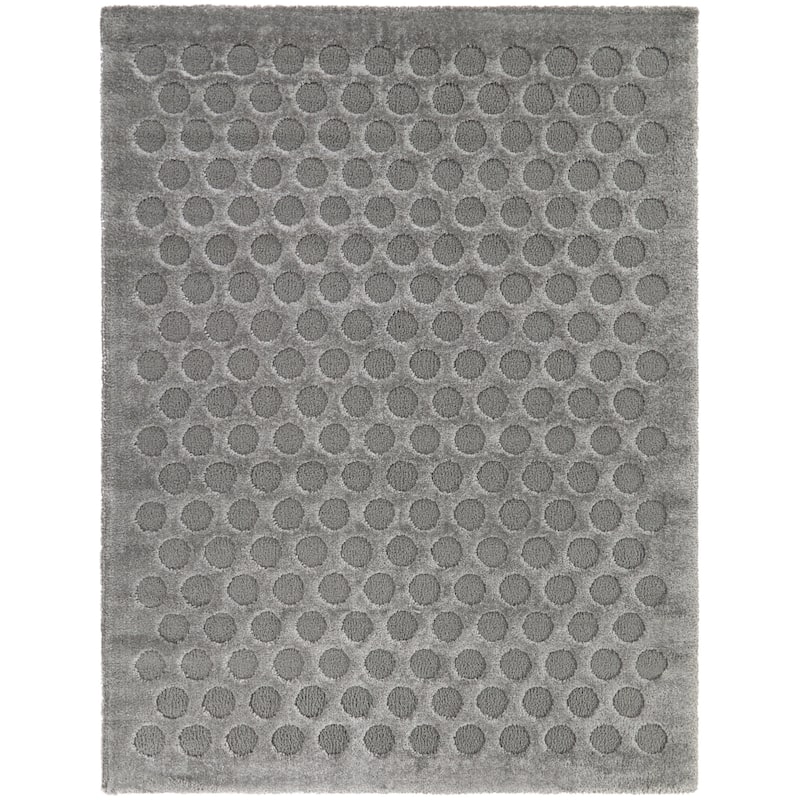 Maceo Modern Geometric Area Rug