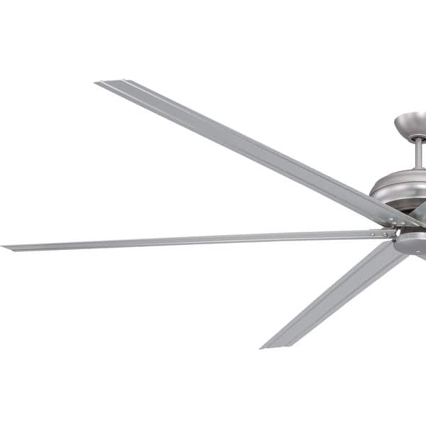 Shop Craftmade Col966 Colossus 96 6 Blade Indoor Outdoor