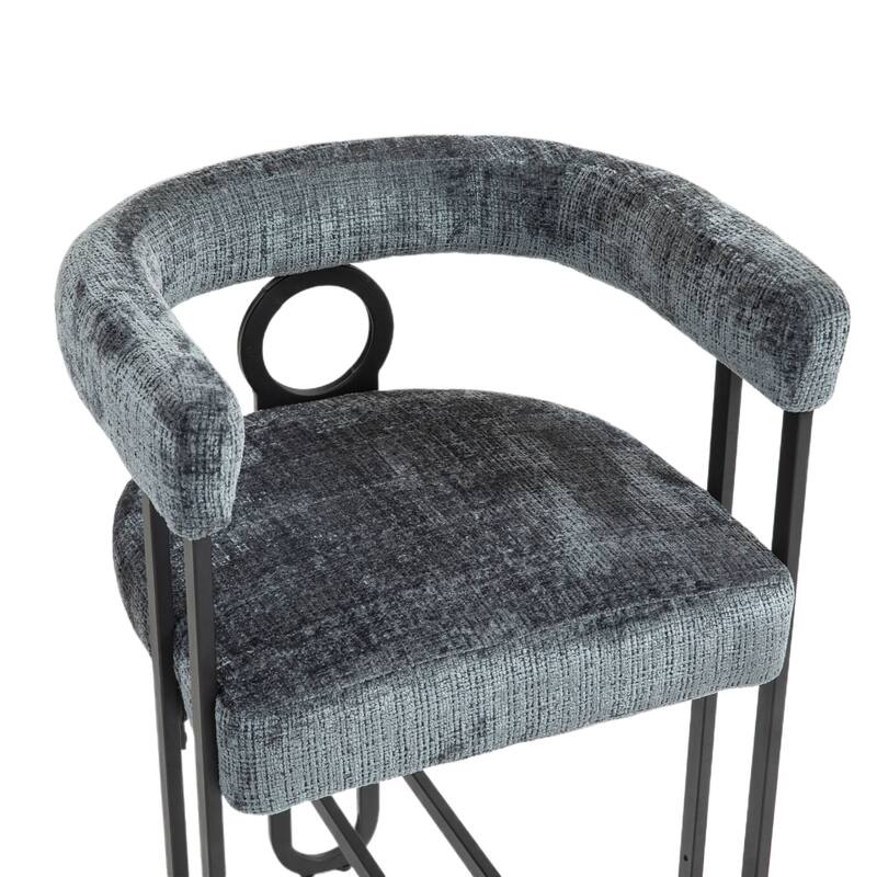 Modern Bar Stools Set of 2