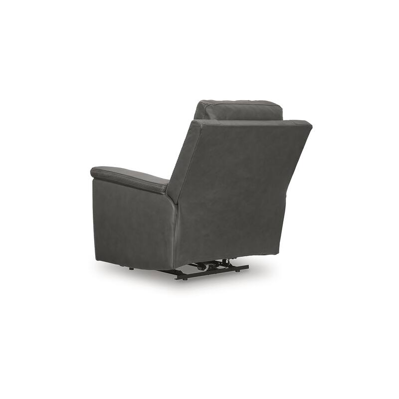 Signature Design by Ashley Burnley Power Recliner
