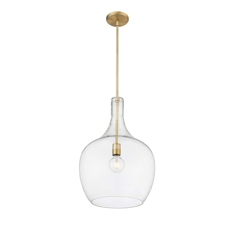 Lamara 1-Light Pendant Light