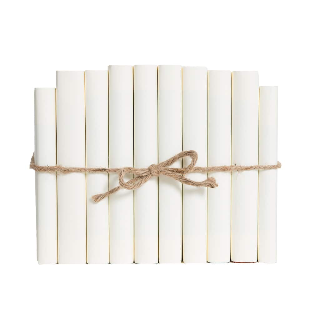 Books Beige Decorative Accessories: Buttercream Wrapped ColorPak