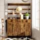 Option Rustic Brown