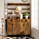 Option Rustic Brown