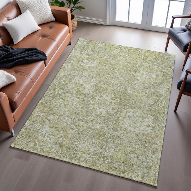 Premium Washable Super Soft Vintage Farmhouse Mayfield Rug