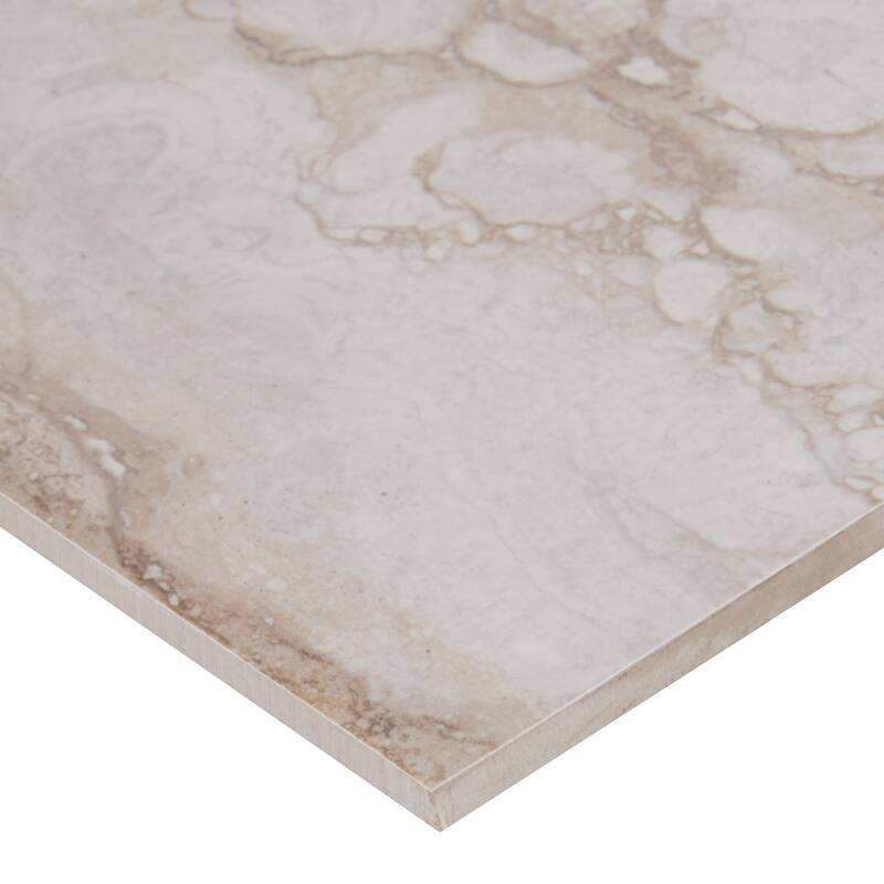 Ackland AKNPTBER12X24P-CA Beraldi - 12" x 24" Porcelain Solid Floor